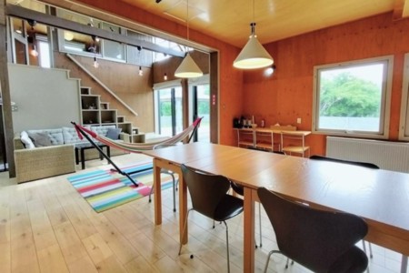 Sea and Gallery house 館山｜千葉の貸別荘