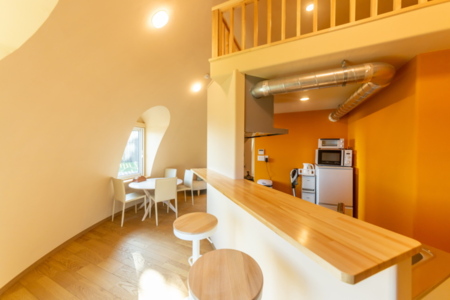 CamCamDomeHouse in豊岡海岸｜千葉の貸別荘
