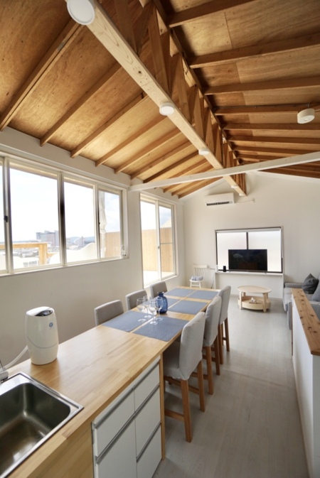 and SEA The Terrace｜千葉の貸別荘