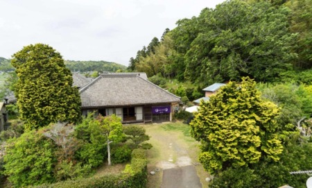 顔HOUSE・若水庵|千葉の貸別荘