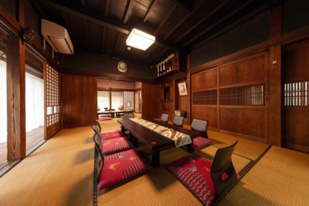顔HOUSE・若水庵｜千葉の貸別荘