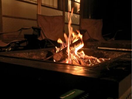 古民家サウナ＆BBQ TK亭