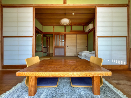 御宿ゲストハウス 海おやぶん