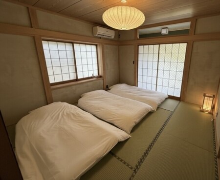 Okitsu Beachside Villa