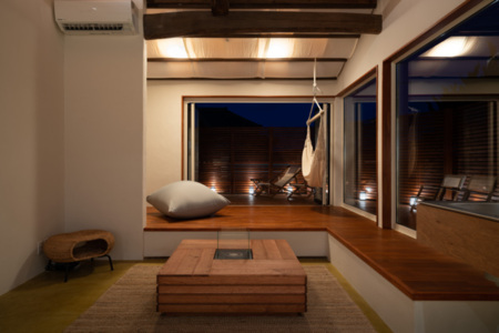 THE SECOND Kujukuri Beach House｜千葉の貸別荘