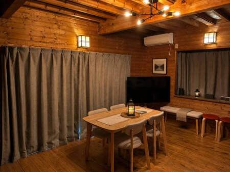 NOOK & HIDE|千葉の貸別荘