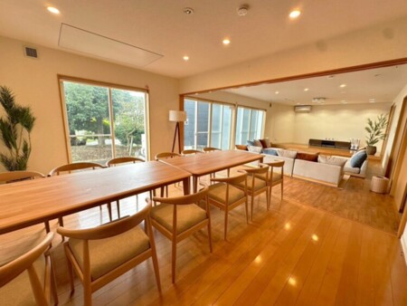 Sea coat cottage｜千葉の貸別荘